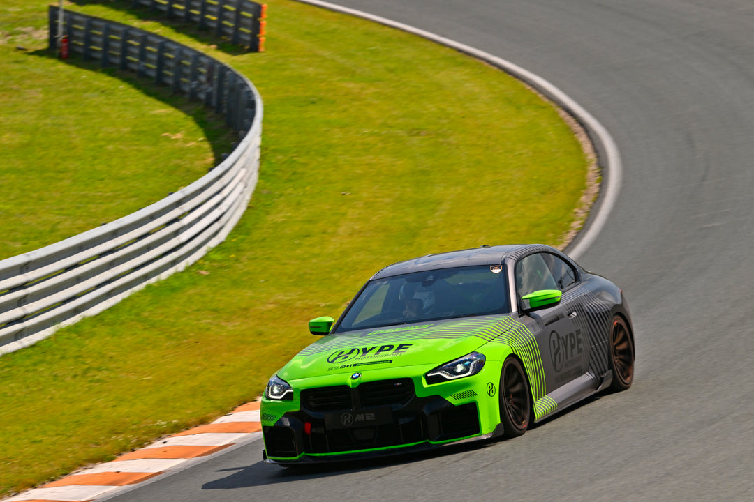 BMW M2 G87 Clubsport | Donington Park