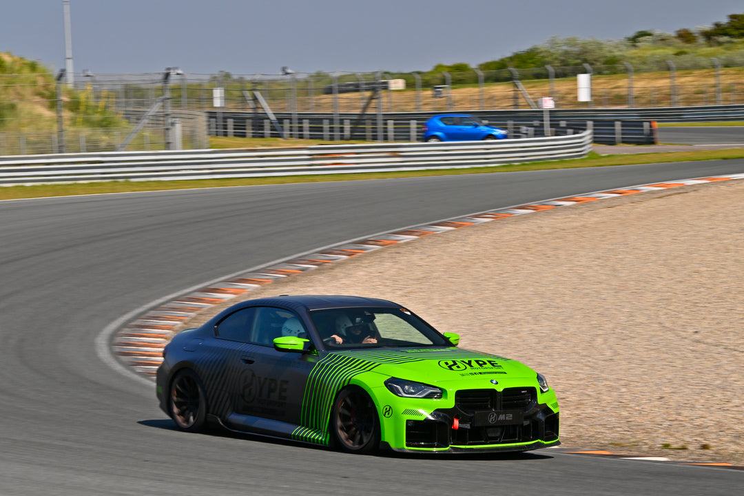 BMW M2 G87 Clubsport | Zandvoort