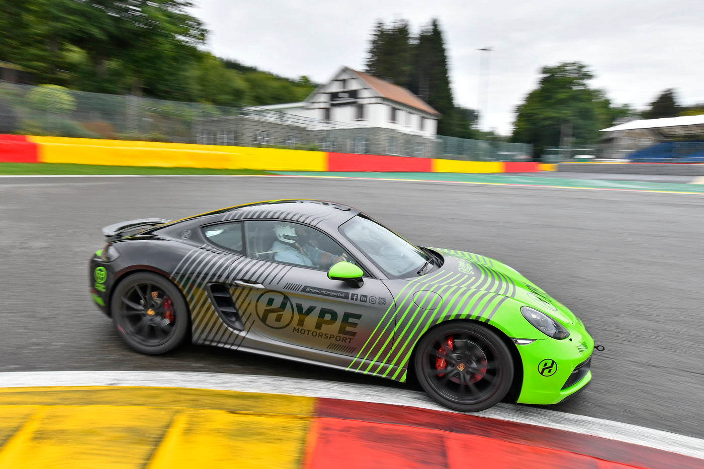 Spa Francorchamps | 23rd & 24th September