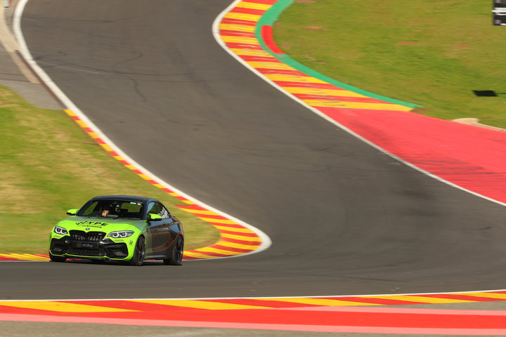 BMW M2 F87 Clubsport | Spa Francorchamps