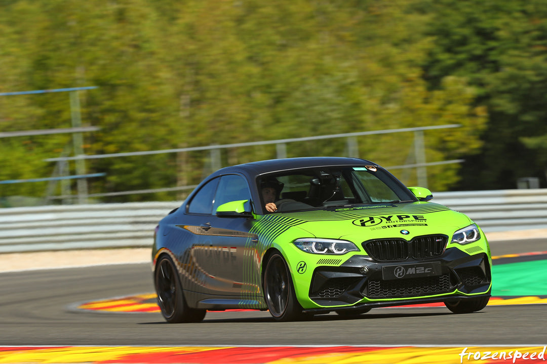 BMW M2 F87 Clubsport | Monza