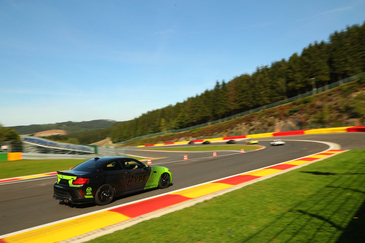 BMW M2 F87 Clubsport | Spa Francorchamps