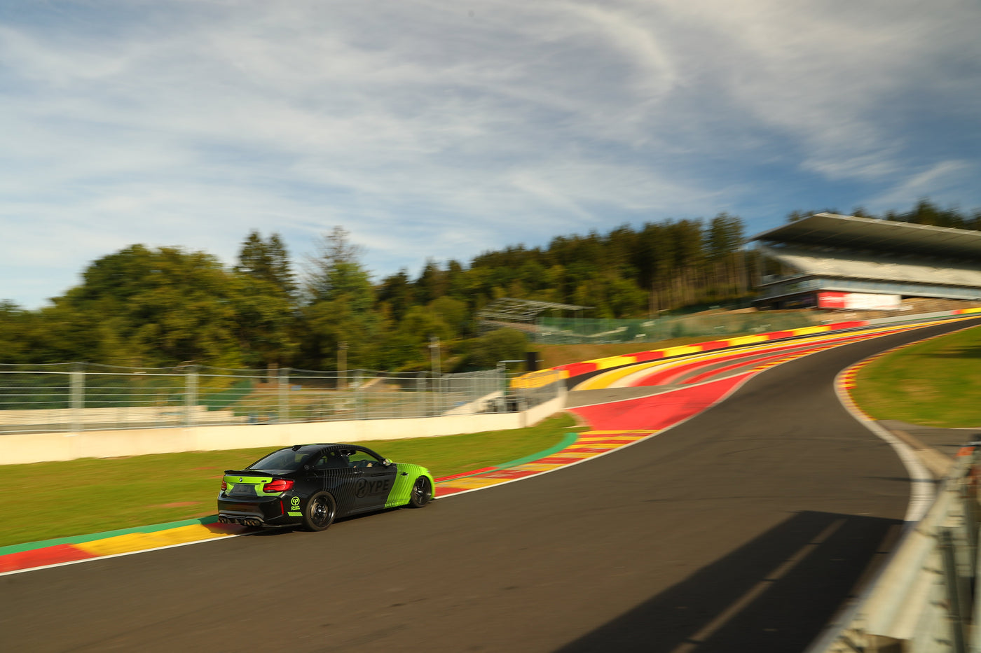 Spa Francorchamps | 8th August