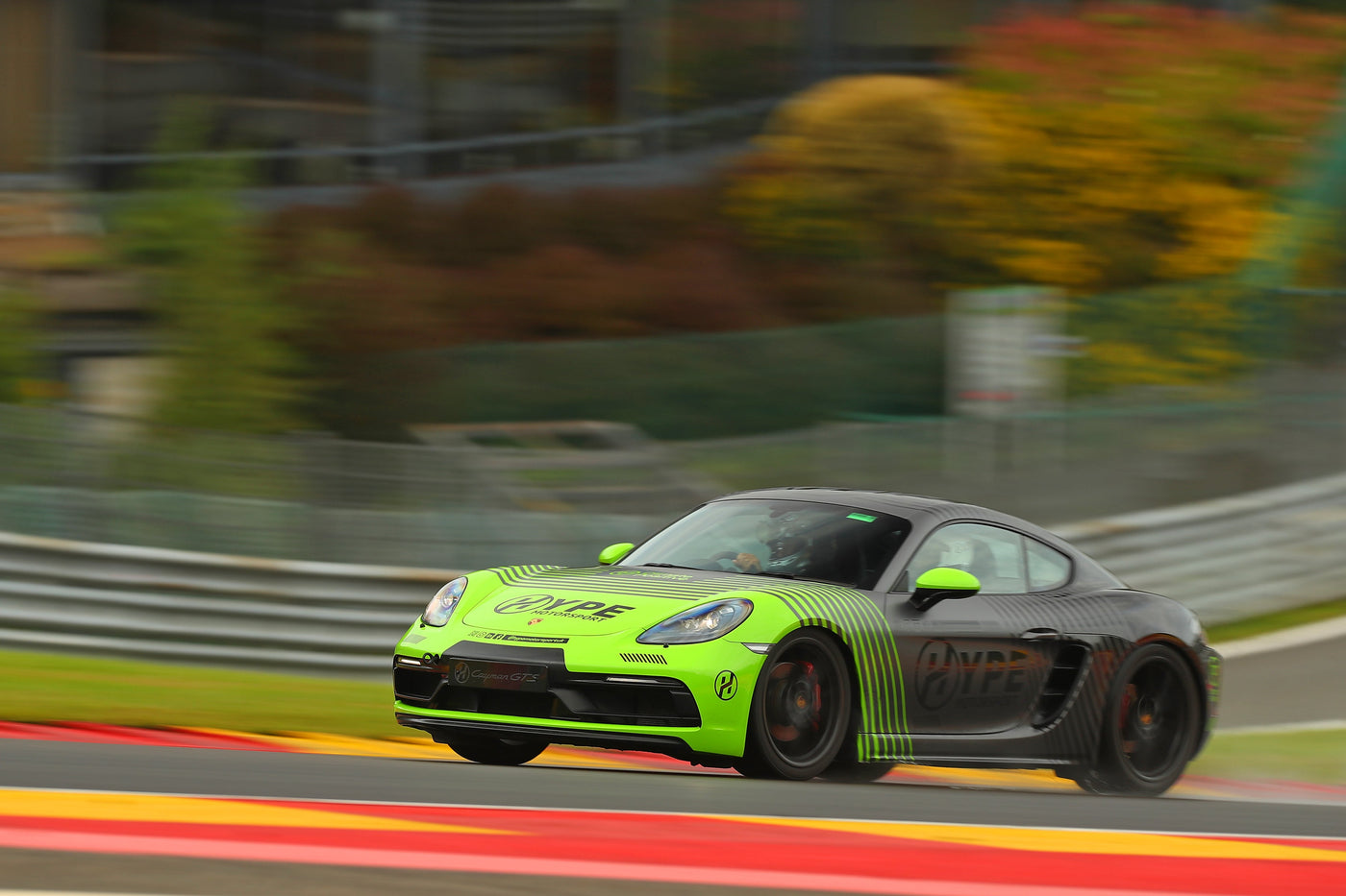 Spa Francorchamps | 7th & 8th August