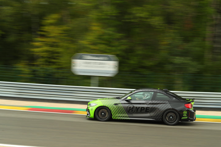 BMW M2 F87 Clubsport | Spa Francorchamps