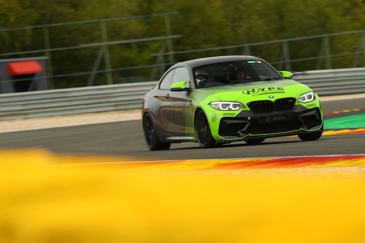 BMW F87 M2 Clubsport | Bedford Autodrome GT