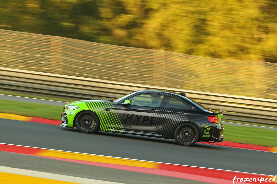 BMW F87 M2 Clubsport | Bedford Autodrome GT