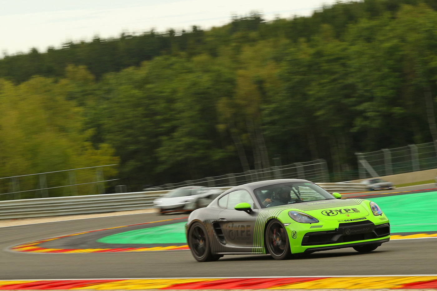 Spa Francorchamps | 7th August