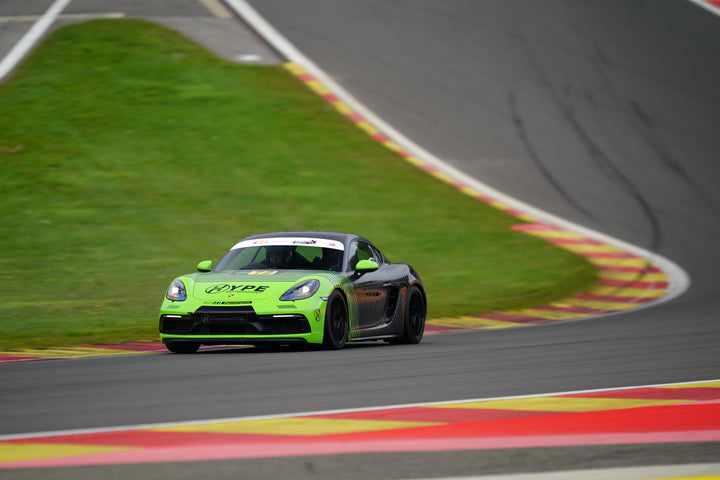 Cayman GTS | Spa Francorchamps