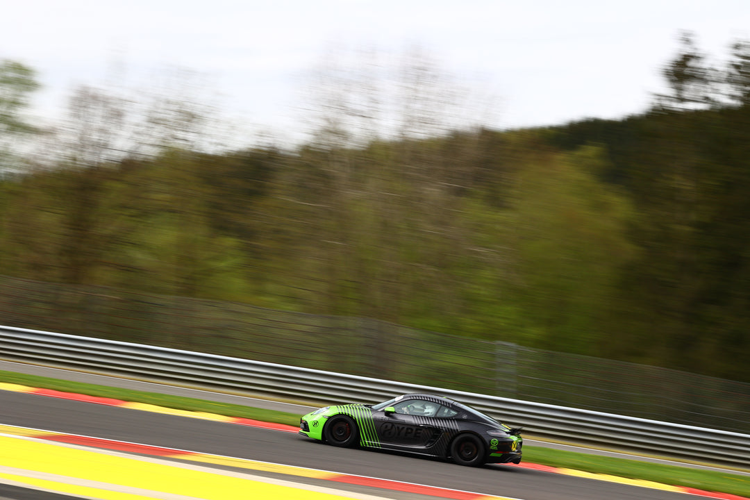 Cayman GTS | Spa Francorchamps