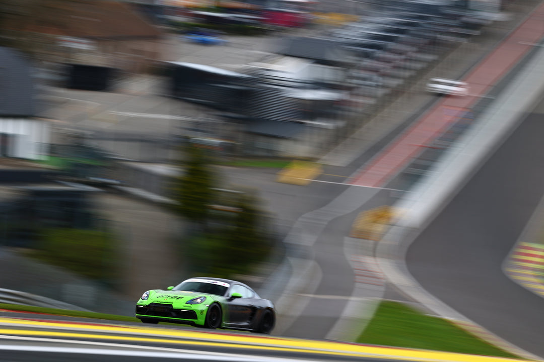 Cayman GTS | Spa Francorchamps