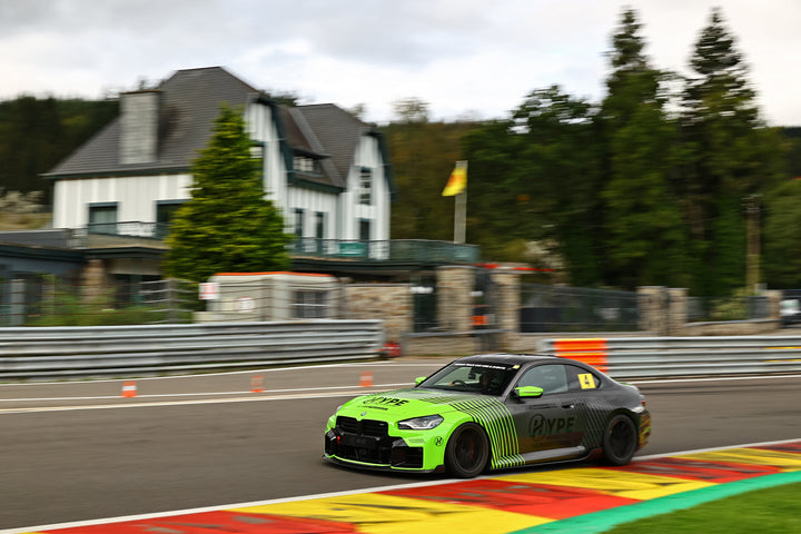 BMW M2 G87 Clubsport | Spa Francorchamps