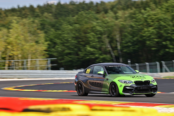 BMW M2 F87 Clubsport | Spa Francorchamps