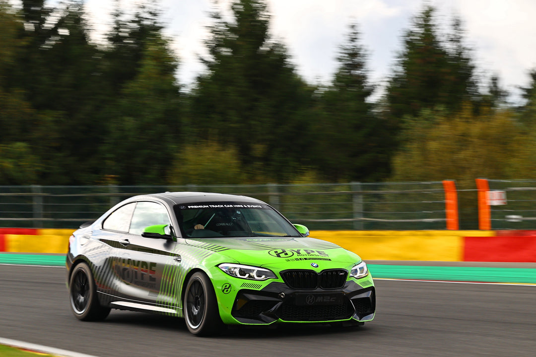 BMW F87 M2 Clubsport | Bedford Autodrome GT