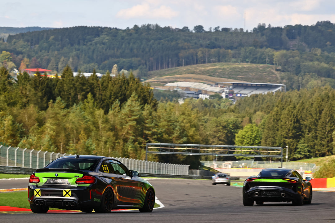 BMW M2 F87 Clubsport | Spa Francorchamps