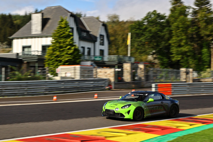 Alpine A110S | Nürburgring Nordschleife