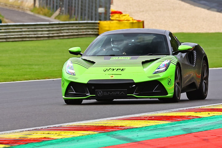 Lotus Emira Turbo | Cadwell Park