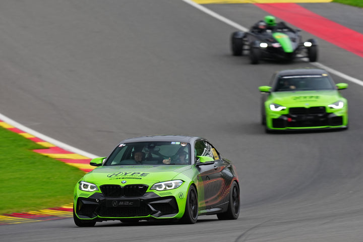 BMW M2 F87 Clubsport | Spa Francorchamps