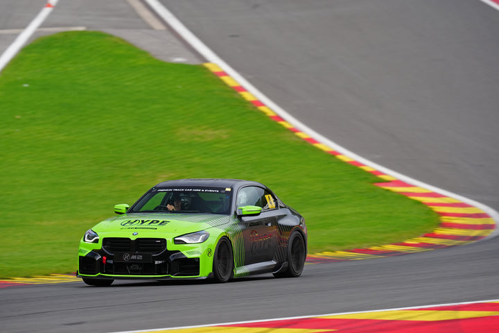 BMW M2 G87 Clubsport | Spa Francorchamps