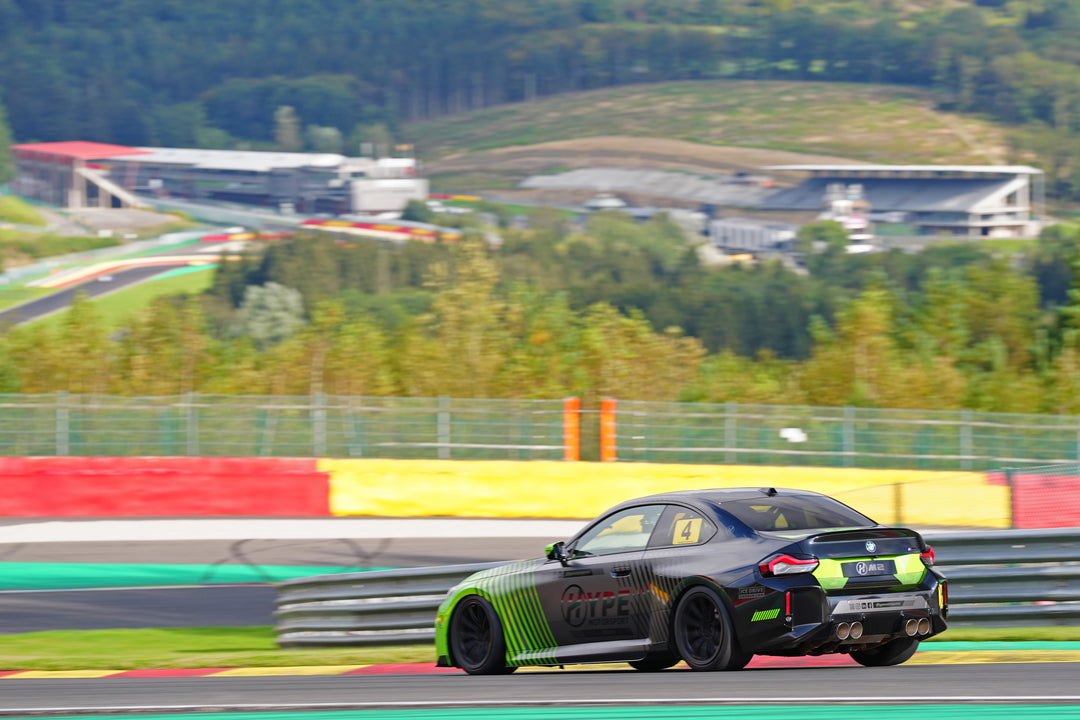 BMW M2 G87 Clubsport | Spa Francorchamps