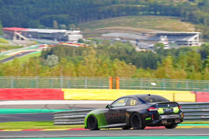 BMW M2 G87 Clubsport | Spa Francorchamps