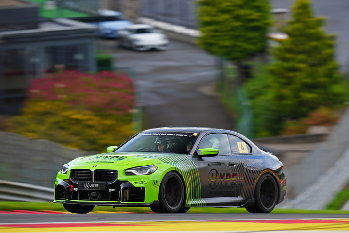 BMW M2 G87 Clubsport | Spa Francorchamps