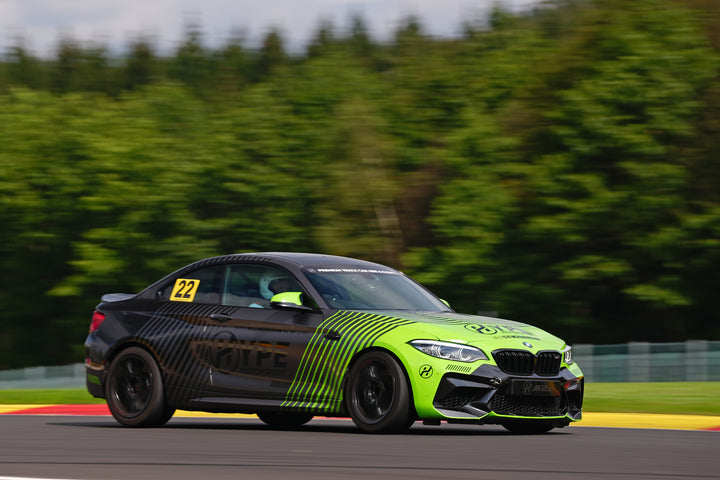 BMW F87 M2 Clubsport | Bedford Autodrome GT