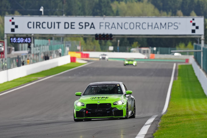 BMW M2 G87 Clubsport | Spa Francorchamps