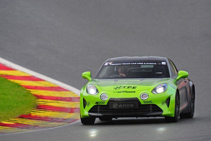 Alpine A110S | Nürburgring Nordschleife