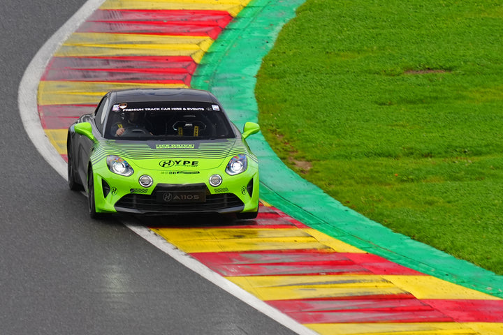 Alpine A110S | Nürburgring Nordschleife