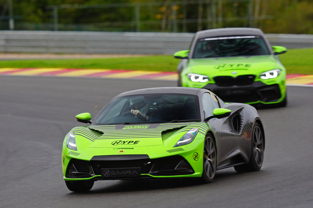 Lotus Emira Turbo | Cadwell Park