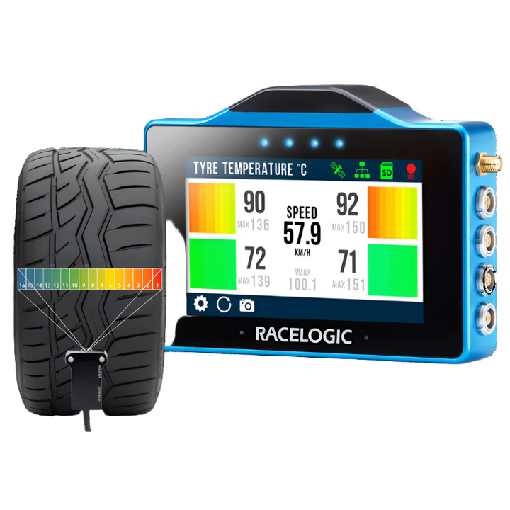 Tyre Temperature Monitoring System