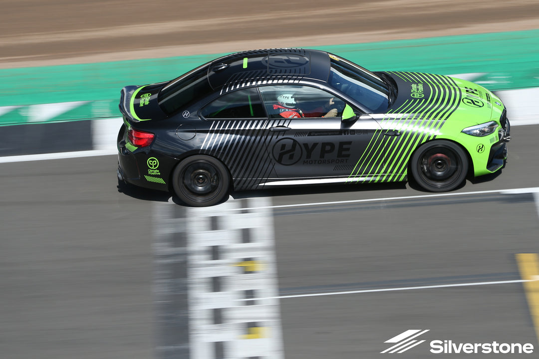 BMW M2 F87 Clubsport | Croft