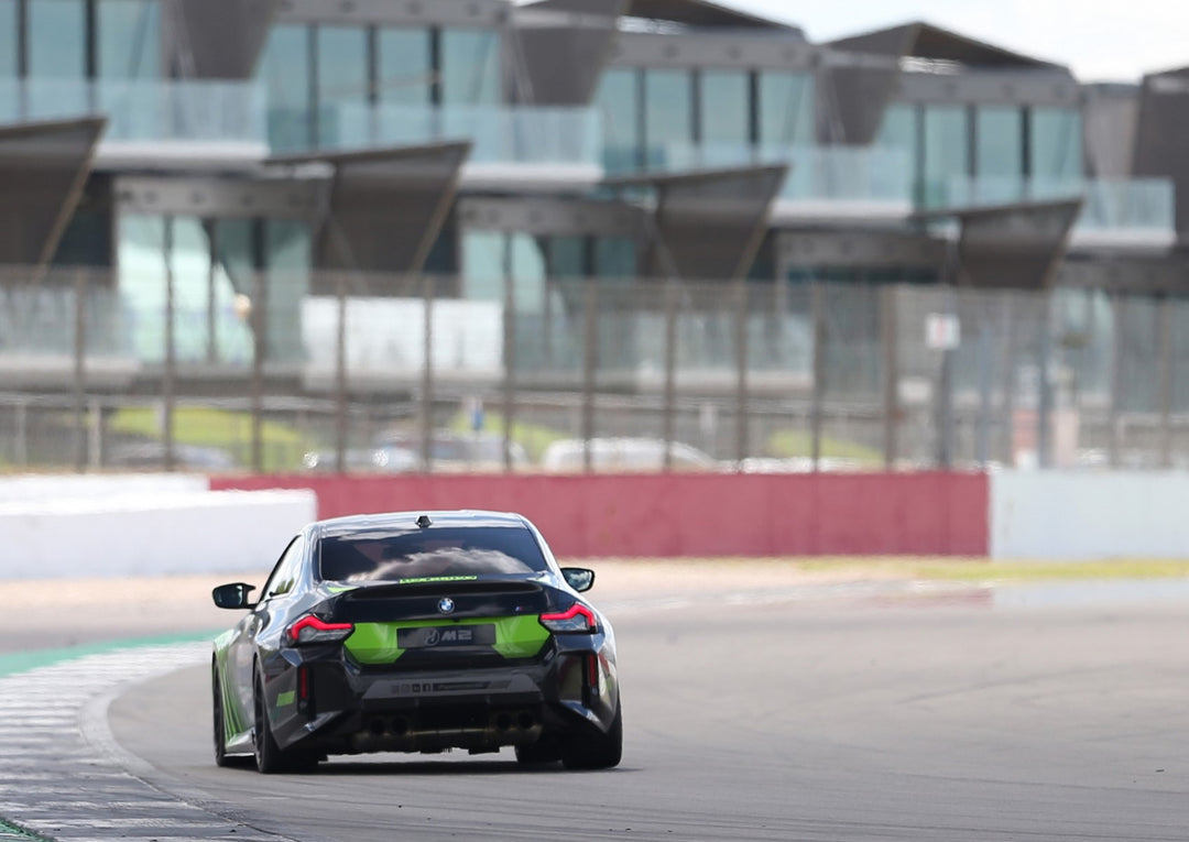 BMW M2 G87 Clubsport | Donington Park