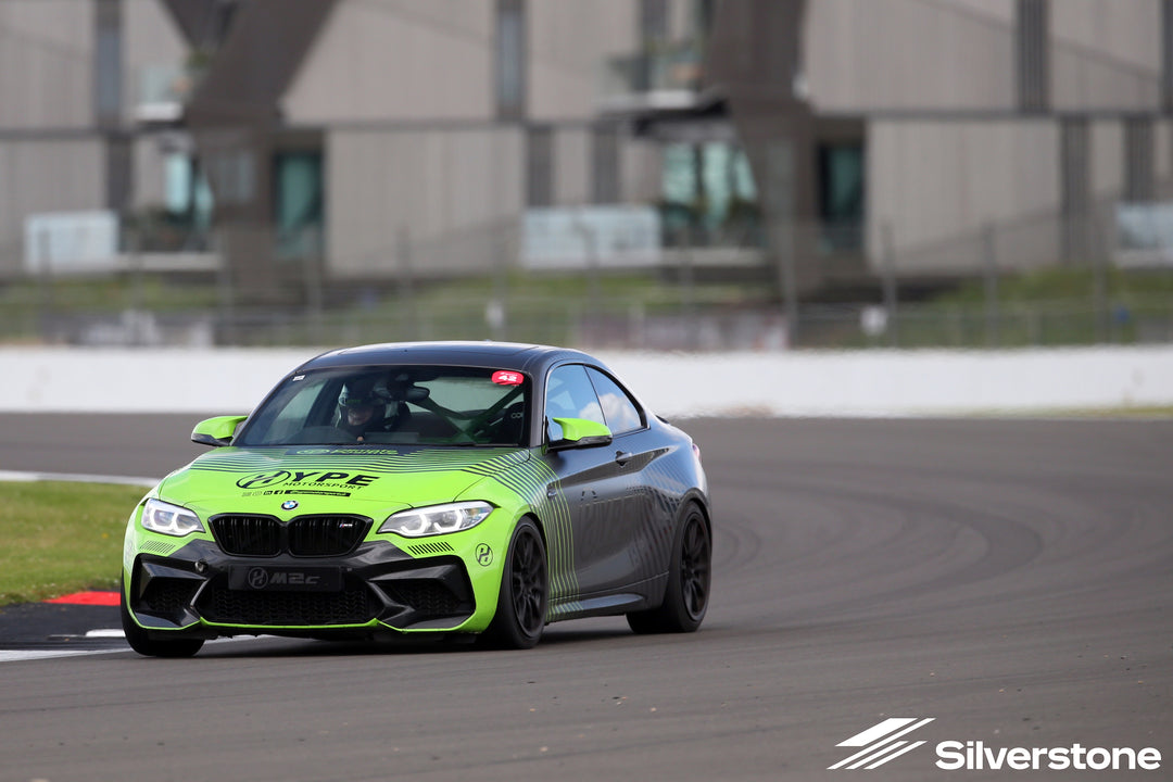 BMW M2 F87 Clubsport | Silverstone Grand Prix