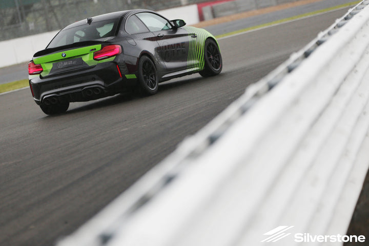 BMW M2 F87 Clubsport | Silverstone Grand Prix