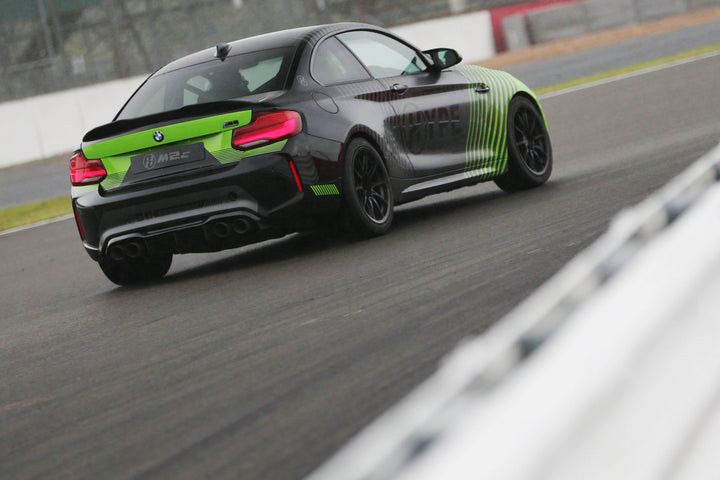 BMW M2 F87 Clubsport | Croft