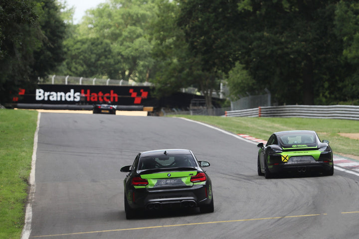 BMW M2 F87 Clubsport | Brands Hatch Grand Prix