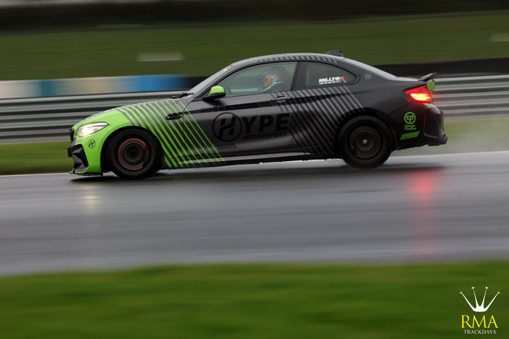 BMW M2 F87 Clubsport | Donington Park