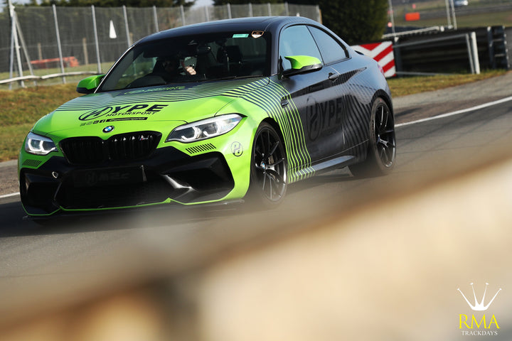 BMW M2 F87 Clubsport | Snetterton