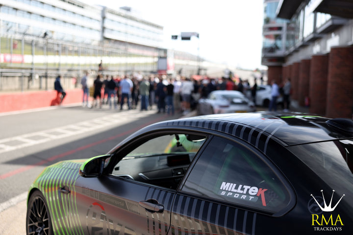 BMW M2 F87 Clubsport | Brands Hatch Grand Prix