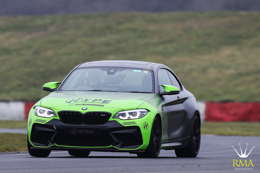 BMW M2 F87 Clubsport | Snetterton