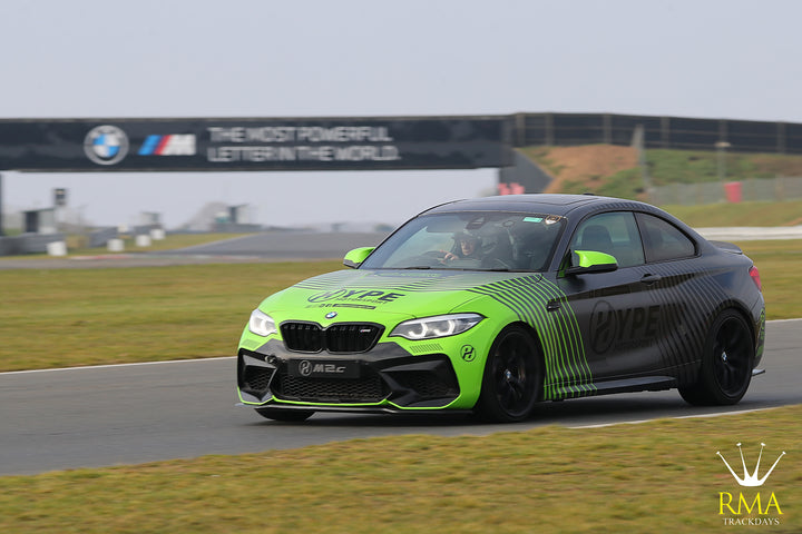 BMW M2 F87 Clubsport | Snetterton