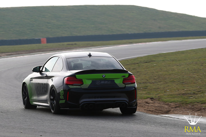 BMW M2 F87 Clubsport | Snetterton