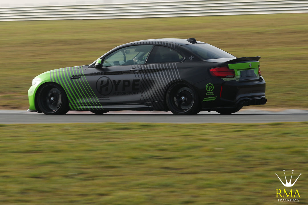 BMW M2 F87 Clubsport | Snetterton