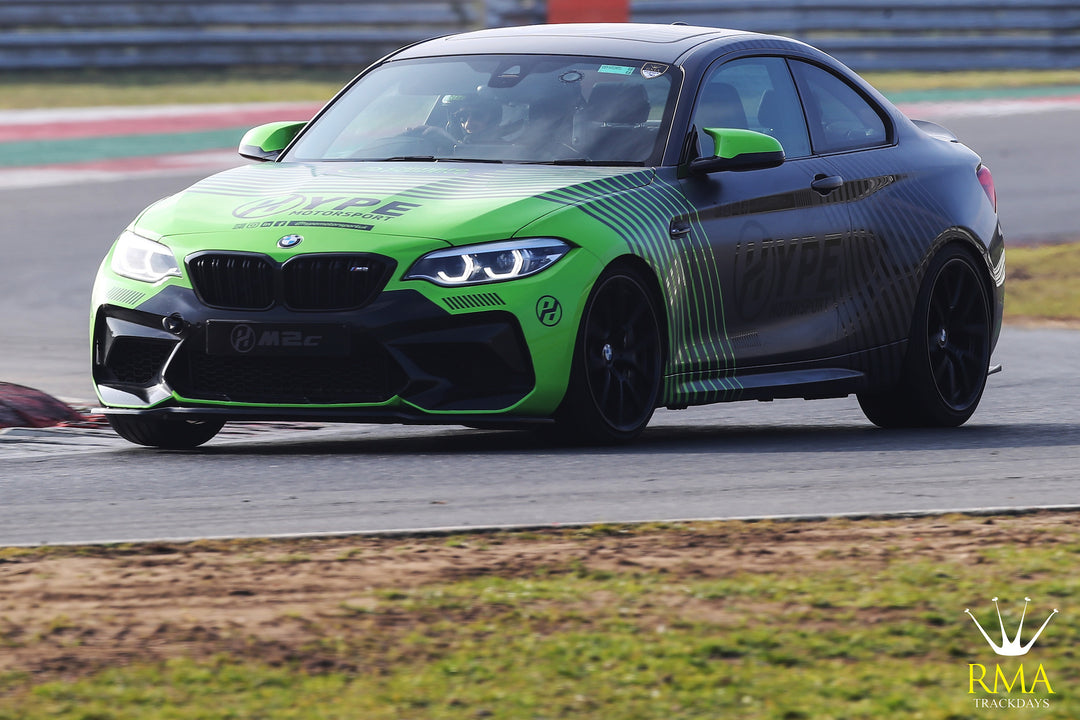 BMW M2 F87 Clubsport | Snetterton