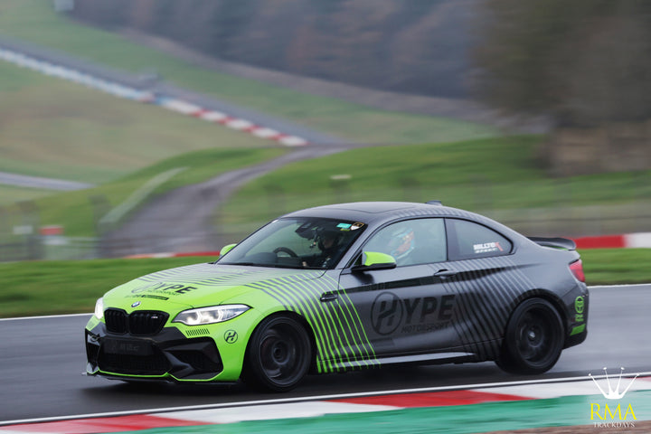 BMW M2 F87 Clubsport | Donington Park