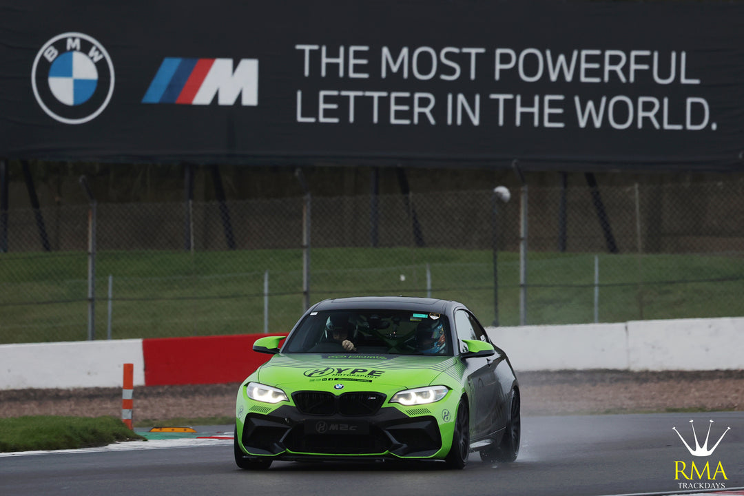 BMW M2 F87 Clubsport | Donington Park