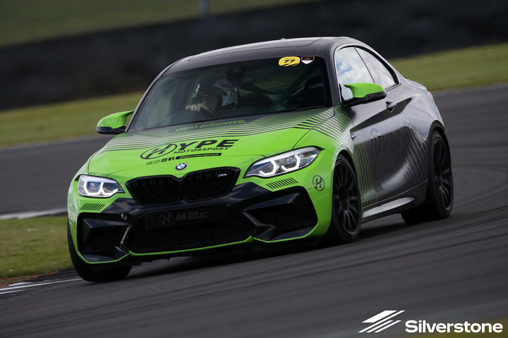 BMW M2 F87 Clubsport | Silverstone Grand Prix