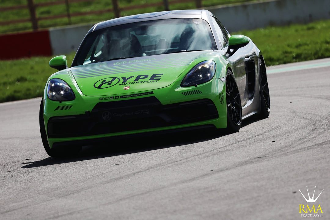 Cayman GTS | Donington Park